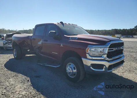 2022 Ram 3500 Tradesman from USA, damaged, VIN 3C63RRGL3NG397849
